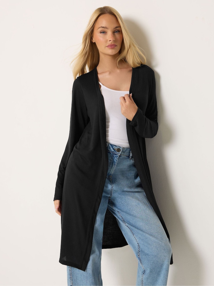 M&Co Longline Cardigan - Larawan 1 ng 6