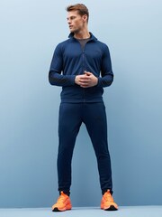 Under Armour Knit Tracksuit - Image 1 of 7