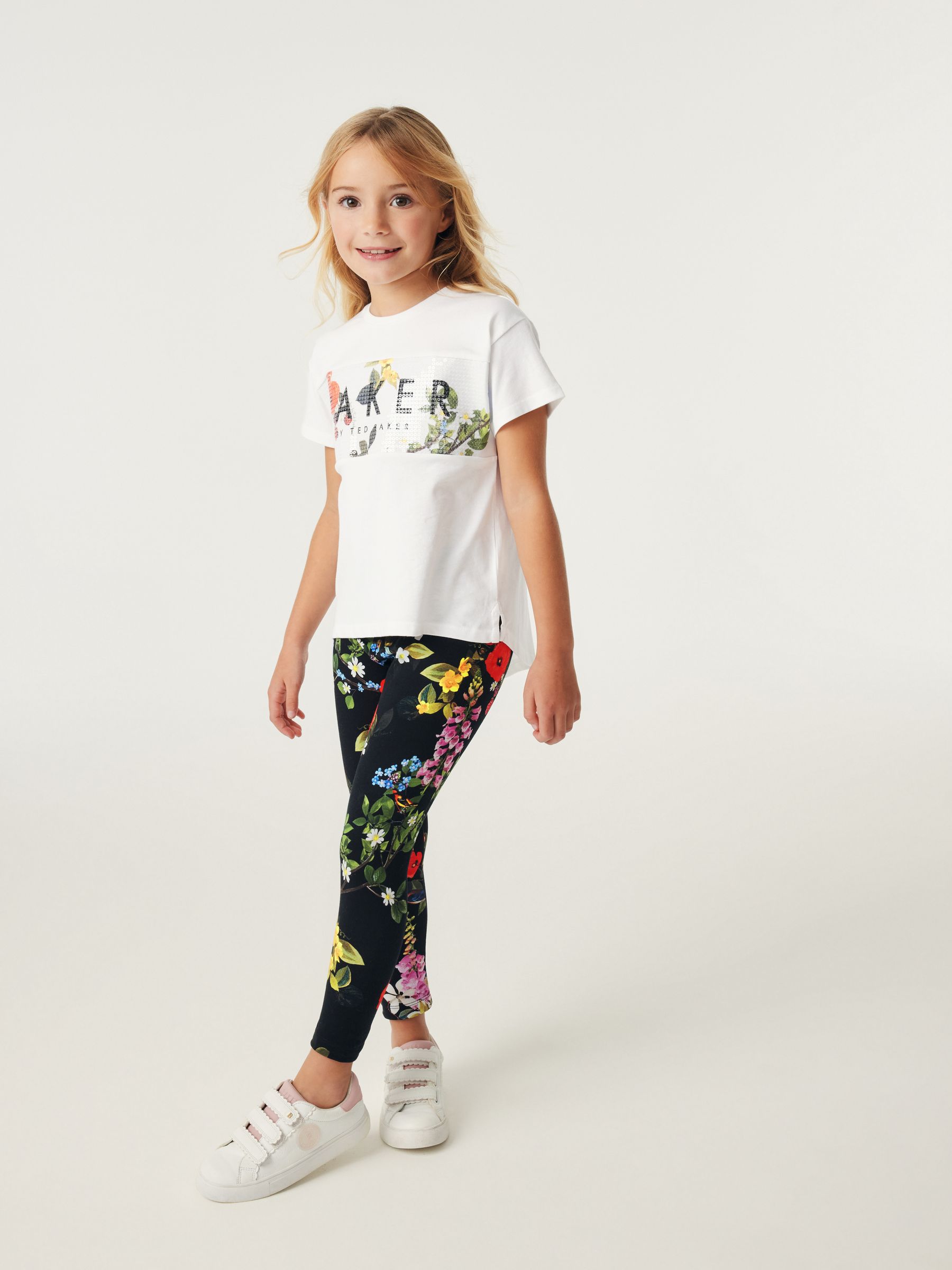 Ted baker leggins top