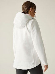 White Beige - Regatta Hamara IV су өткізбейтін куртка - 9суретінің 2 суреті