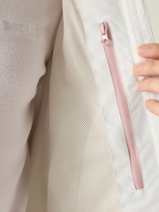 White Beige - Regatta Hamara IV су өткізбейтін куртка - 9суретінің 5 суреті