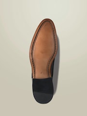 Charles Tyrwhitt Leather Double Buckle Monk Shoes - Εικόνα 4 από 4