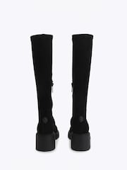 Kurt Geiger London Step Knee Suede Boots - Εικόνα 3 του 4