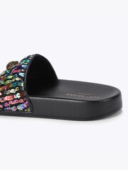 Kurt Geiger London Meena Eagle Sandals - Εικόνα 2 του 4