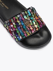 Kurt Geiger London Meena Eagle Sandals - Εικόνα 3 του 4