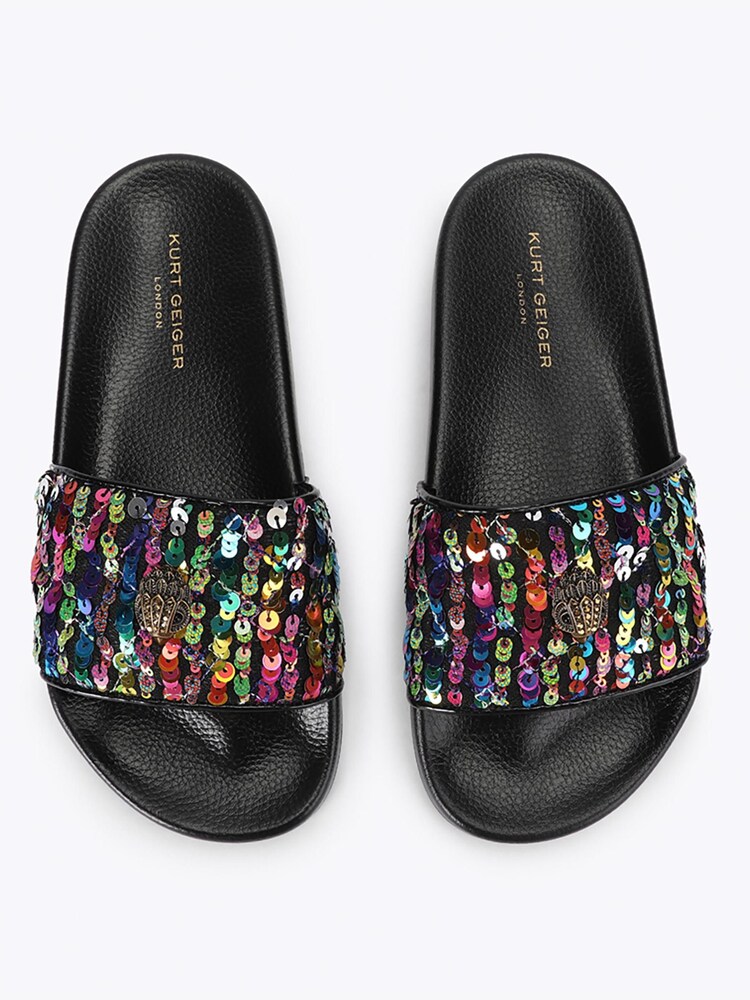 Kurt Geiger London Meena Eagle Sandals - Εικόνα 4 του 4
