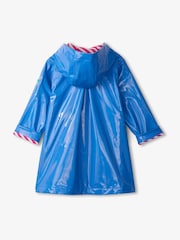 Hatley Blue Glitter Swing Jacket - Image 2 of 6