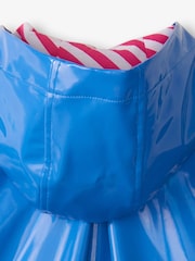 Hatley Blue Glitter Swing Jacket - Image 4 of 6