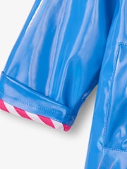Hatley Blue Glitter Swing Jacket - Image 5 of 6