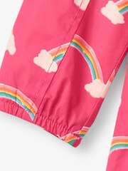 Hatley Playful Print Hooded Field Rain Jacket - Image 4 of 5