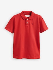 Abercrombie & Fitch Pique Polo Shirt - Image 1 of 3