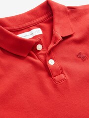 Abercrombie & Fitch Pique Polo Shirt - Image 3 of 3