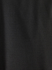 Schwarz - Schmale Passform - Elegante, strukturierte Hose - Bild 8 von 11