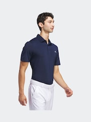 adidas Golf Ultimate365 Solid Polo Shirt - Image 3 of 7