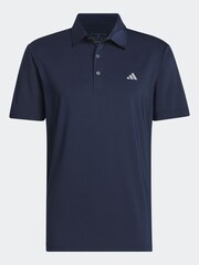 adidas Golf Ultimate365 Solid Polo Shirt - Image 7 of 7