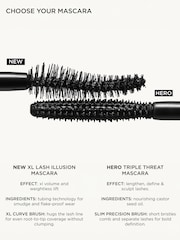 ICONIC London Black XL Lash Illusion Tubing Mascara - Image 10 of 10