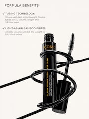 ICONIC London Black XL Lash Illusion Tubing Mascara - Image 7 of 10