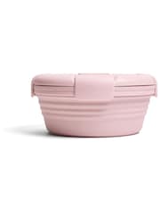 Stojo Grey Pocket Cup And Lunch Bowl - Image 4 of 4