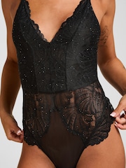 שחור - Hunkemoller Erica Body - תמונה 3 מתוך 5