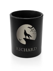 Howling Wolf Candle Holder by Treat Republic - Image 5 of 5