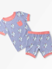 Hatley Bamboo Short Pyjama Set - Image 1 of 5