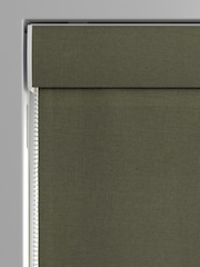 Laura Ashley Forest Swanson Made To Measure Roman Blinds - Image 5 of 7