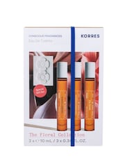 Korres The Floral Collection Eau de Toilette Fragrance Gift Set - Image 2 of 3