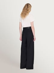 ANINE BING Cream Shelley T-Shirt - Image 2 of 5