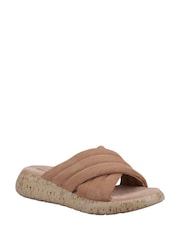 Natur - Hush Puppies Sarah Pantoletten - Bild 1 von 4