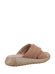 Natur - Hush Puppies Sarah Pantoletten - Bild 2 von 4