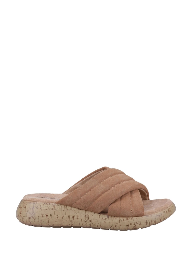 Natur - Hush Puppies Sarah Pantoletten - Bild 4 von 4