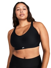 Under Armour Black Infinity Low Support Bra - Image 10 of 12