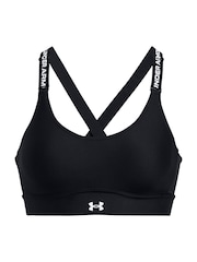 Under Armour Black Infinity Low Support Bra - Image 11 of 12
