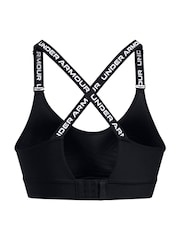 Under Armour Black Infinity Low Support Bra - Image 12 of 12