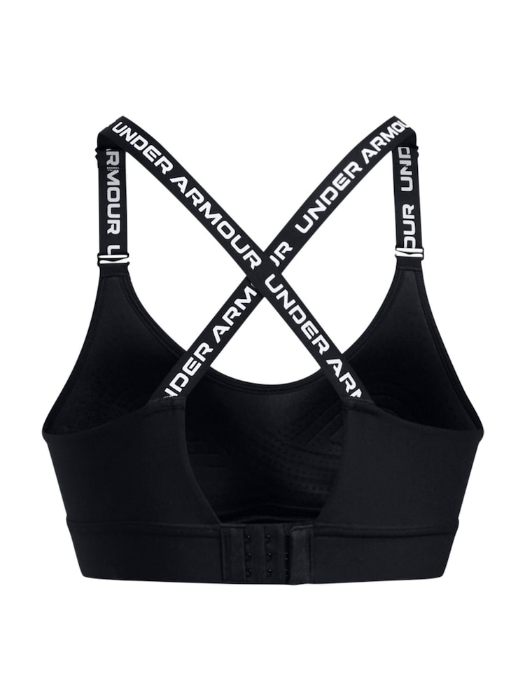 Under Armour Black Infinity Low Support Bra - Image 12 of 12