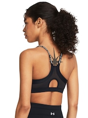 Under Armour Black Infinity Low Support Bra - Image 2 of 12