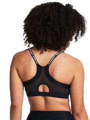 Under Armour Black Infinity Low Support Bra - Image 7 of 12