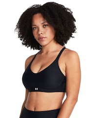 Under Armour Black Infinity Low Support Bra - Image 9 of 12