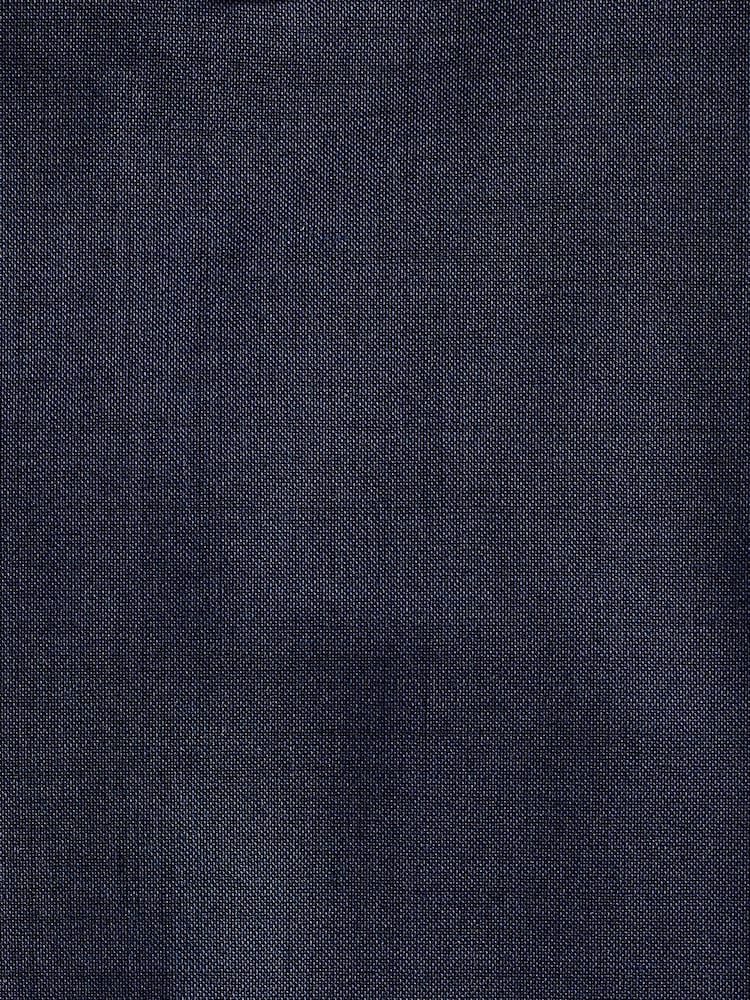 Bright Blue Regular Fit Signature Tollegno Italian Fabric Suit Trousers - Image 9 of 9