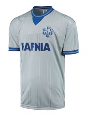 Fanatics Grey Everton 1984 Away Shirt - Image 2 of 3