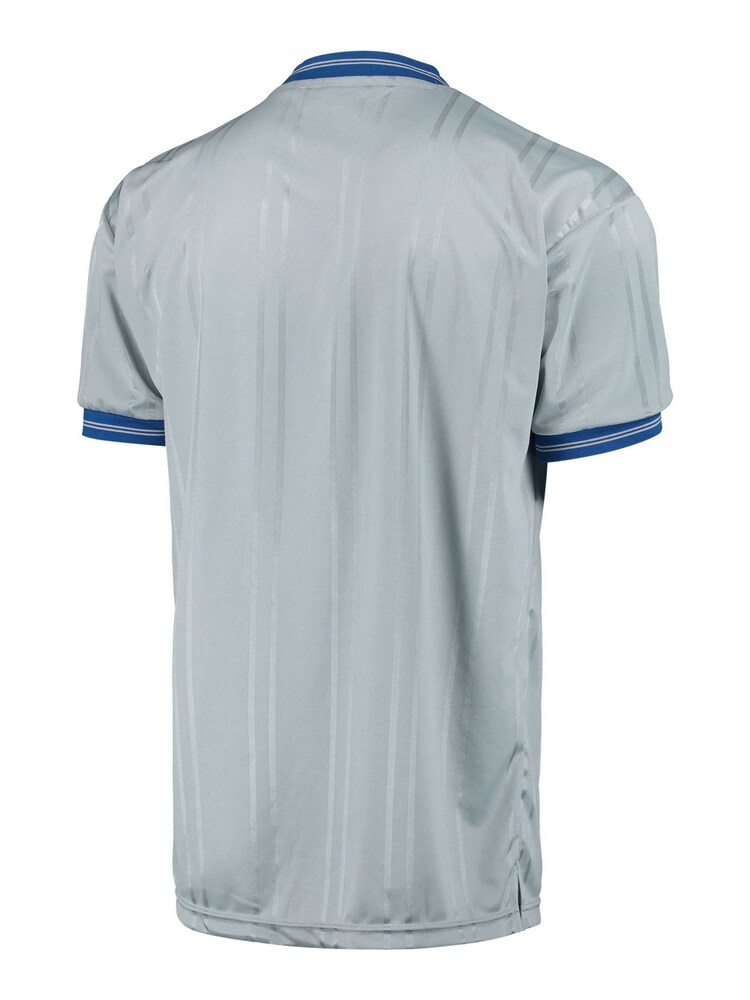Fanatics Grey Everton 1984 Away Shirt - Image 3 of 3