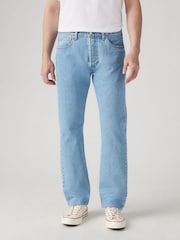 Levi's® Blue 501® Original Jeans - Image 1 of 6