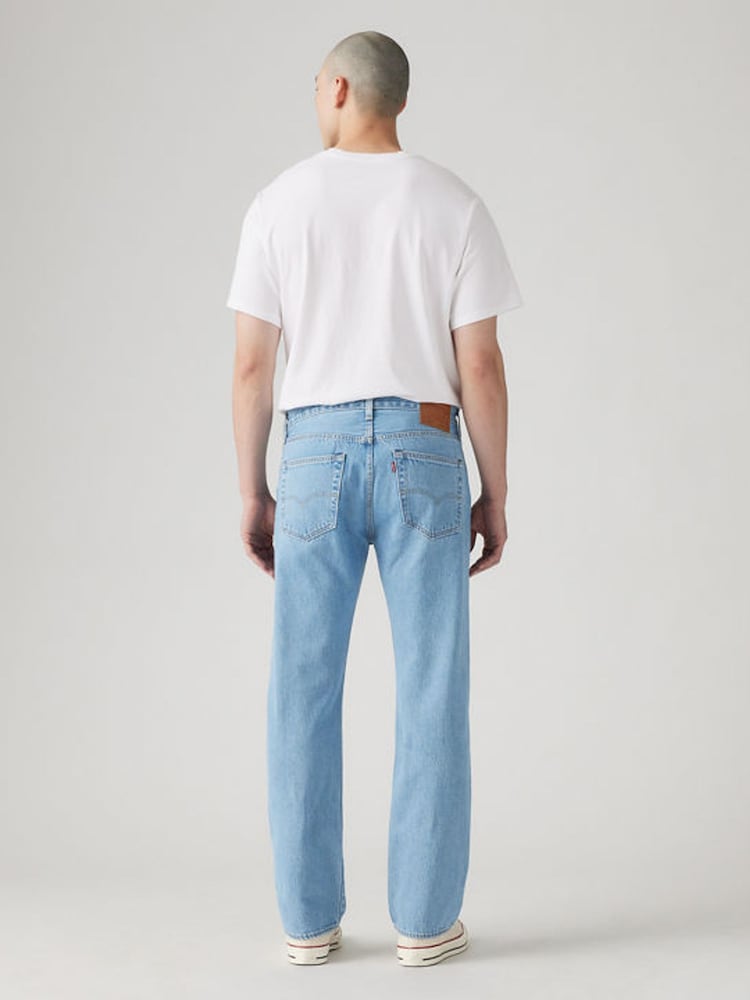 Levi's® Blue 501® Original Jeans - Image 2 of 6