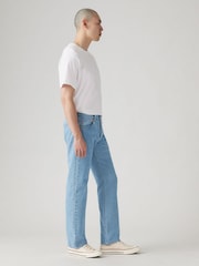 Levi's® Blue 501® Original Jeans - Image 3 of 6
