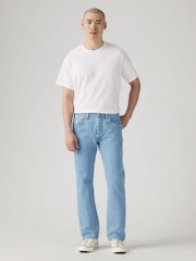 Levi's® Blue 501® Original Jeans - Image 4 of 6