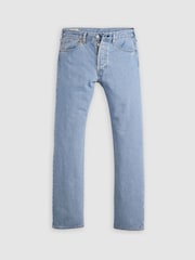 Levi's® Blue 501® Original Jeans - Image 5 of 6