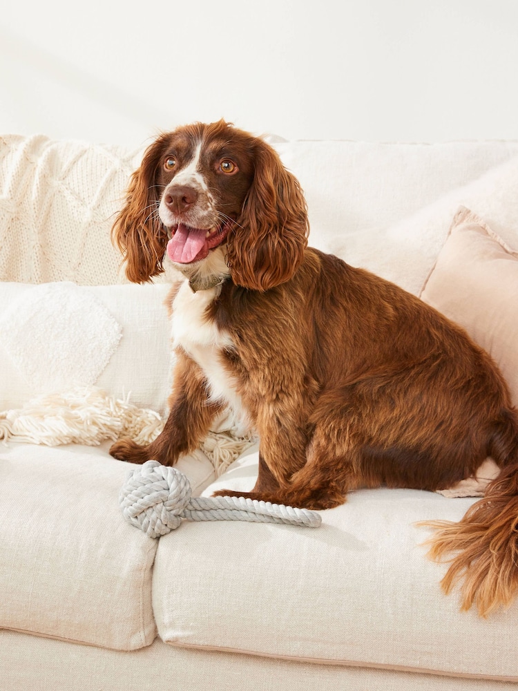 Grey Rope Pet Toy - Image 2 of 4