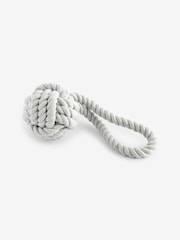 Grey Rope Pet Toy - Image 3 of 4