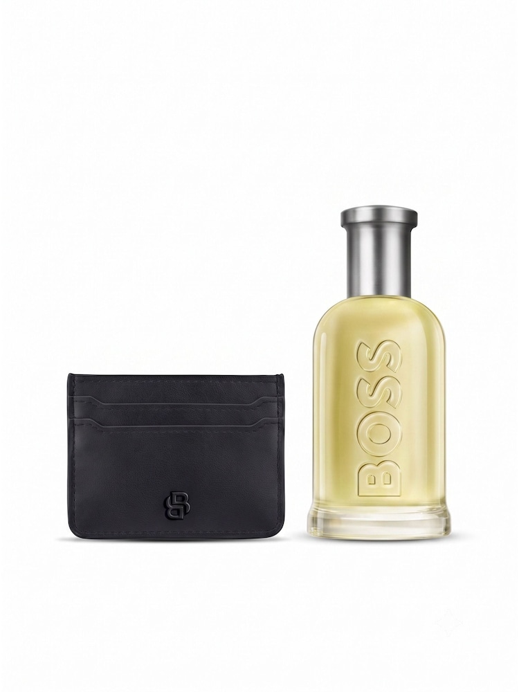BOSS Bottled Eau de Toilette 100ml Bundle - Image 1 of 1 BOSS Bottled Eau de Toilette 100ml Bundle - Image 1 of 1