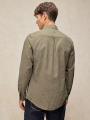 Verde - Camisa Oxford ajustada Bruton de White Stuff - Imagen 2 de 6